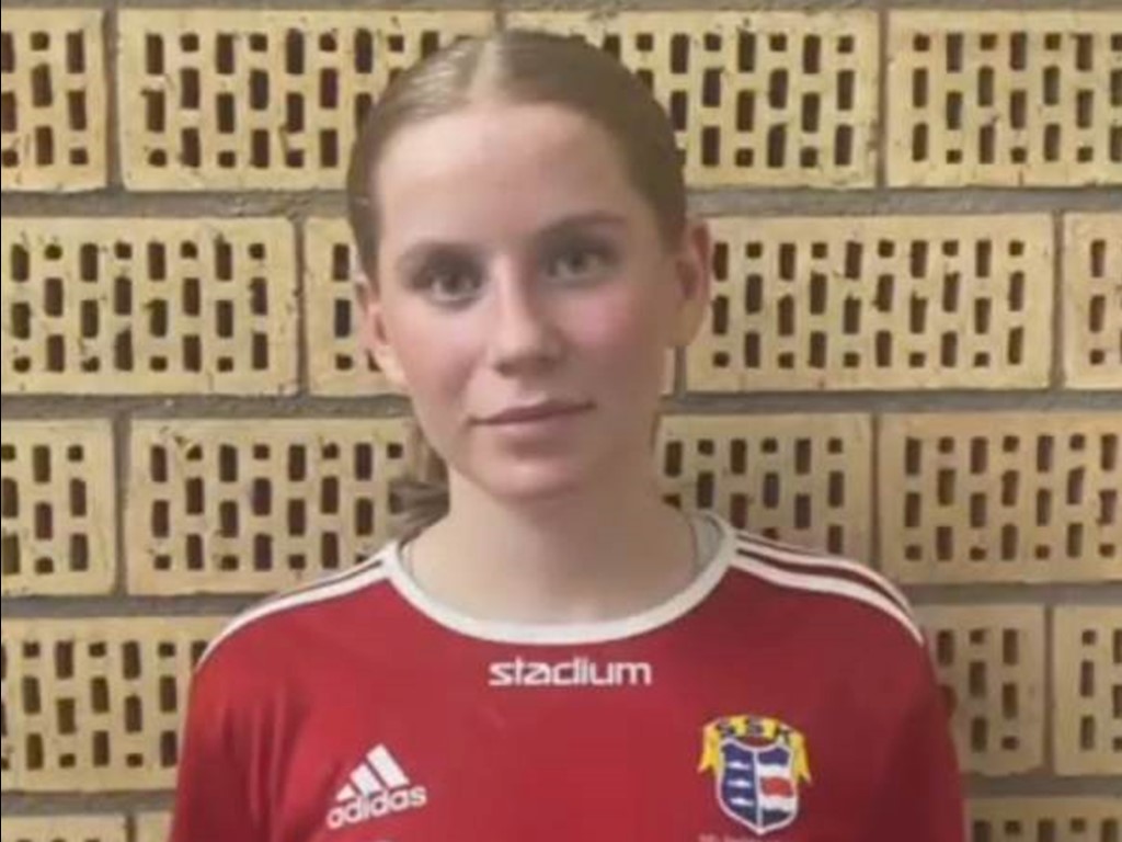 Selångers Hanna Rönngren gjorde två mål på sin moderklubb Njurunda.