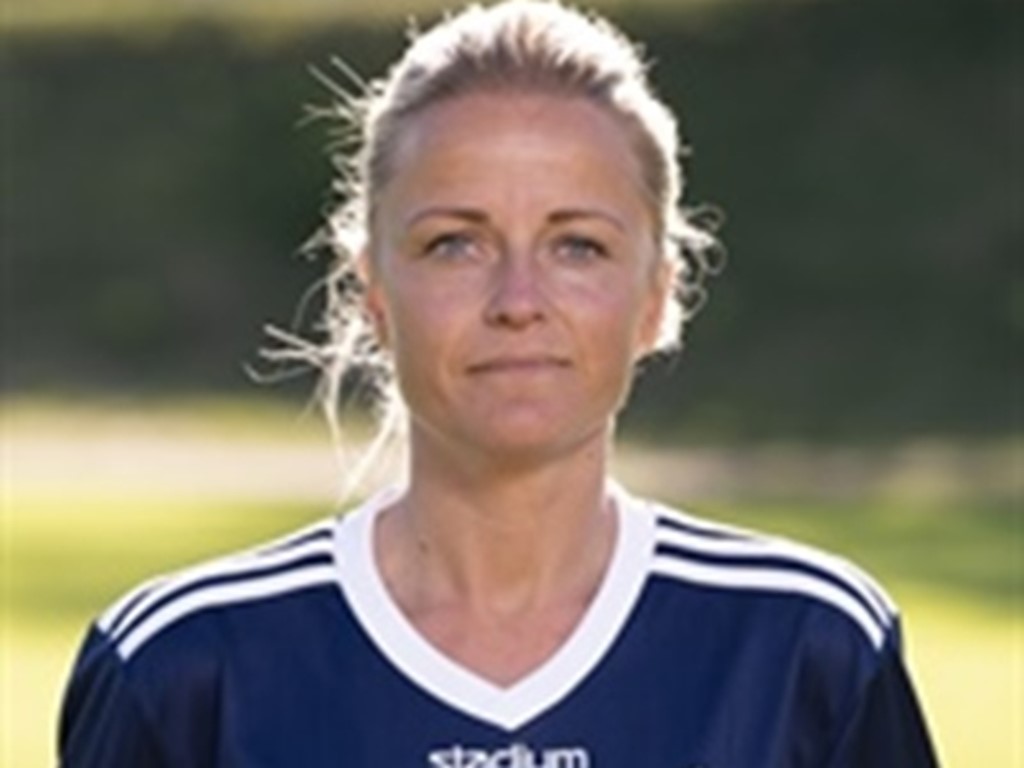 Kovlands veteranen Marlene Ejerås.