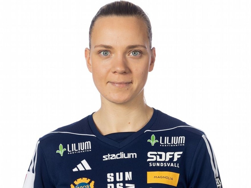 Det mest positiva - Juulia Grönlund var tillbaka efter sin långa skadefrånvaro.