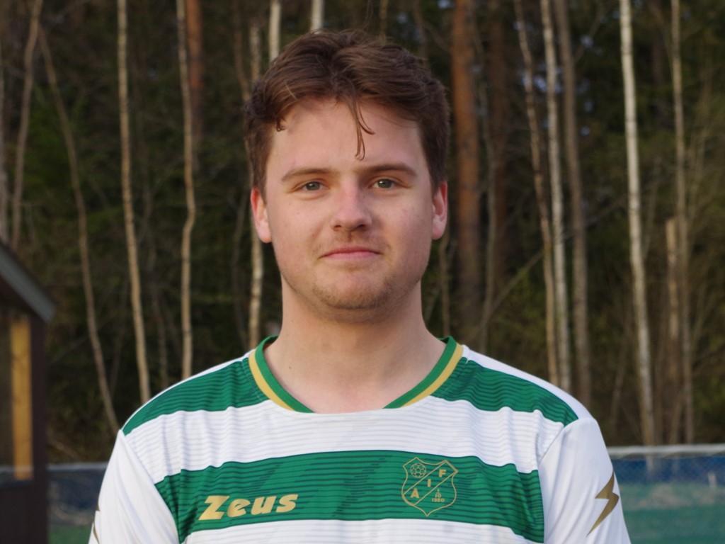 0 Viktor Häggblom, Ånge
