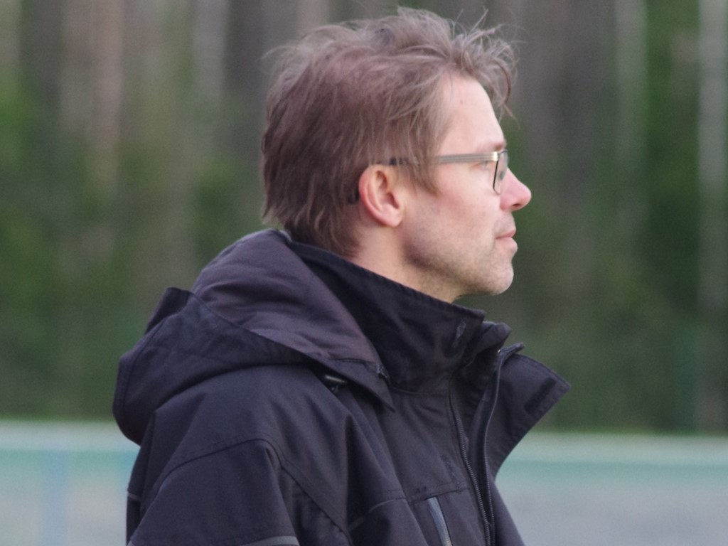 Gisle Freyr Grimstad, tränare Ånge.