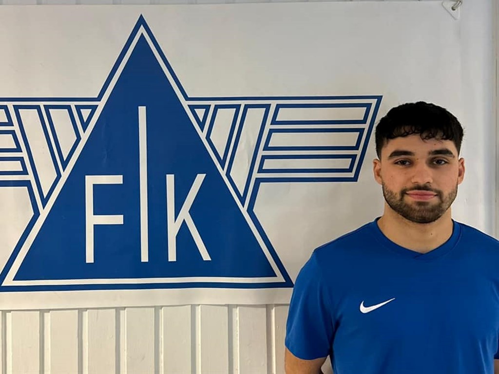 Linus Abou-Reslam satte Fränstas 2-1-mål. Oskar Nordlund prickade in de andra två.