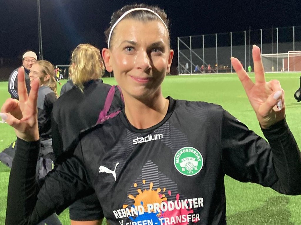 Rosie Nilsson, Medskogsbrons BK.