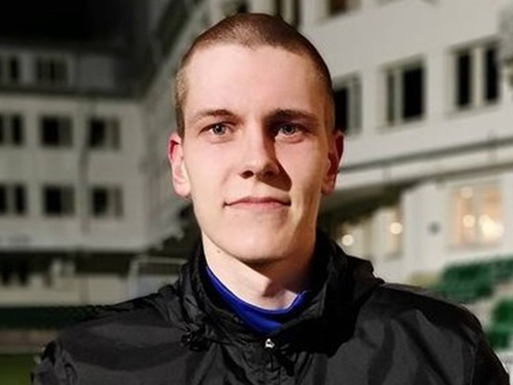 Rasmus Portin.