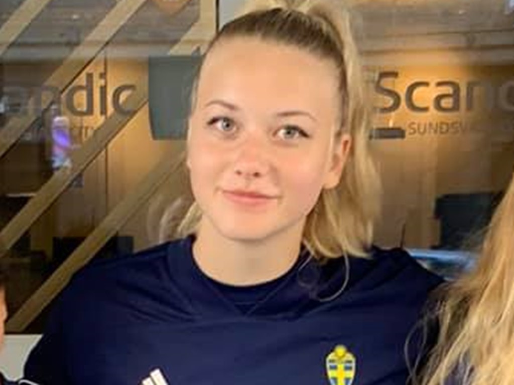 SDFF:s 17-åriga målvakt Lisen Hafstad, med moderklubb Njurunda IK, gör hon en kanonmatch igen?