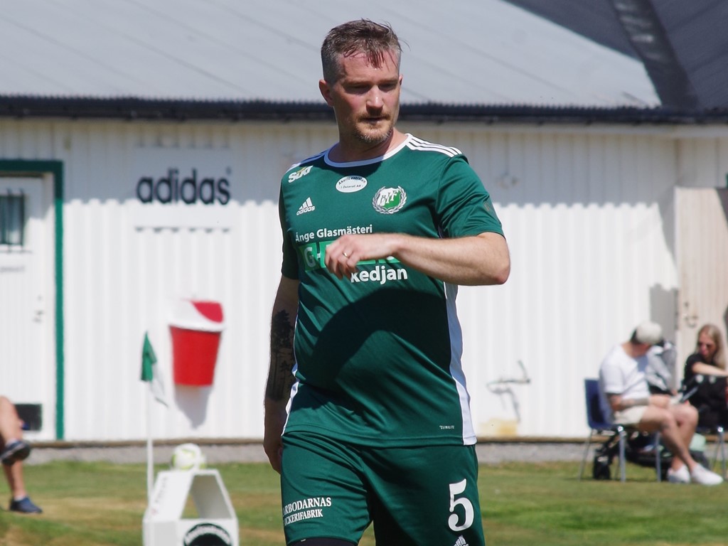 Mattias Decker, Östavalls IF.