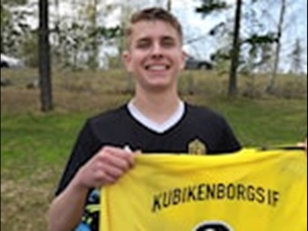 Kubens segerskytt mot Selånger - i minut 97!