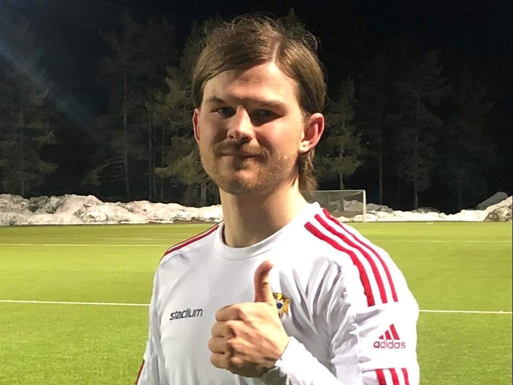 Sebastian Koivisto Persson, Selånger SK.