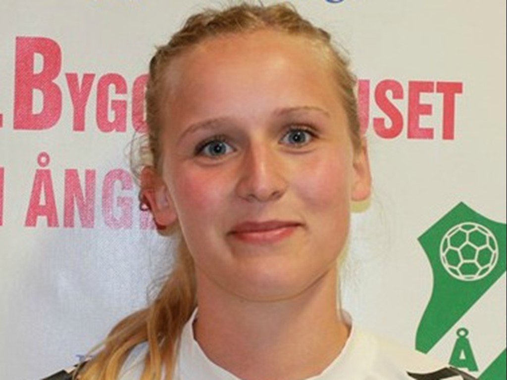 Therese Nordlund är tillbaka på fotbollsplanen igen och nätade för Fränsta.