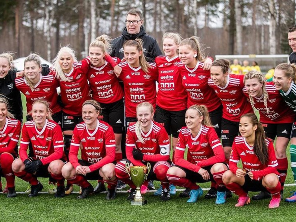 Team Hudik vann kvalmatcherna över Ope och spelar nästa år i samma division 1-serie som bland annat Heffnersklubban.