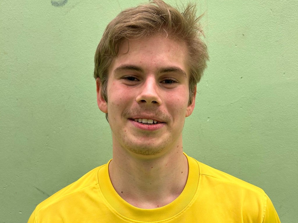 Arvid Carlsson väljer spel i femman med Nedansjö IK.