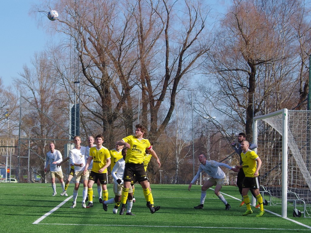 Bild 3. Foto: Pia Skogman, Lokalfotbollen.nu.