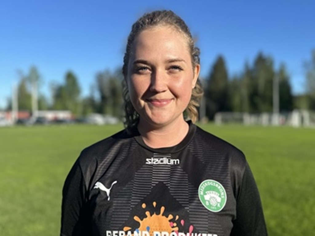 Ellinor Tellebo gjorde Medskogsbrons segermål mot Kuben och laget gick därigenom serien utan poängförlust. Strongt!