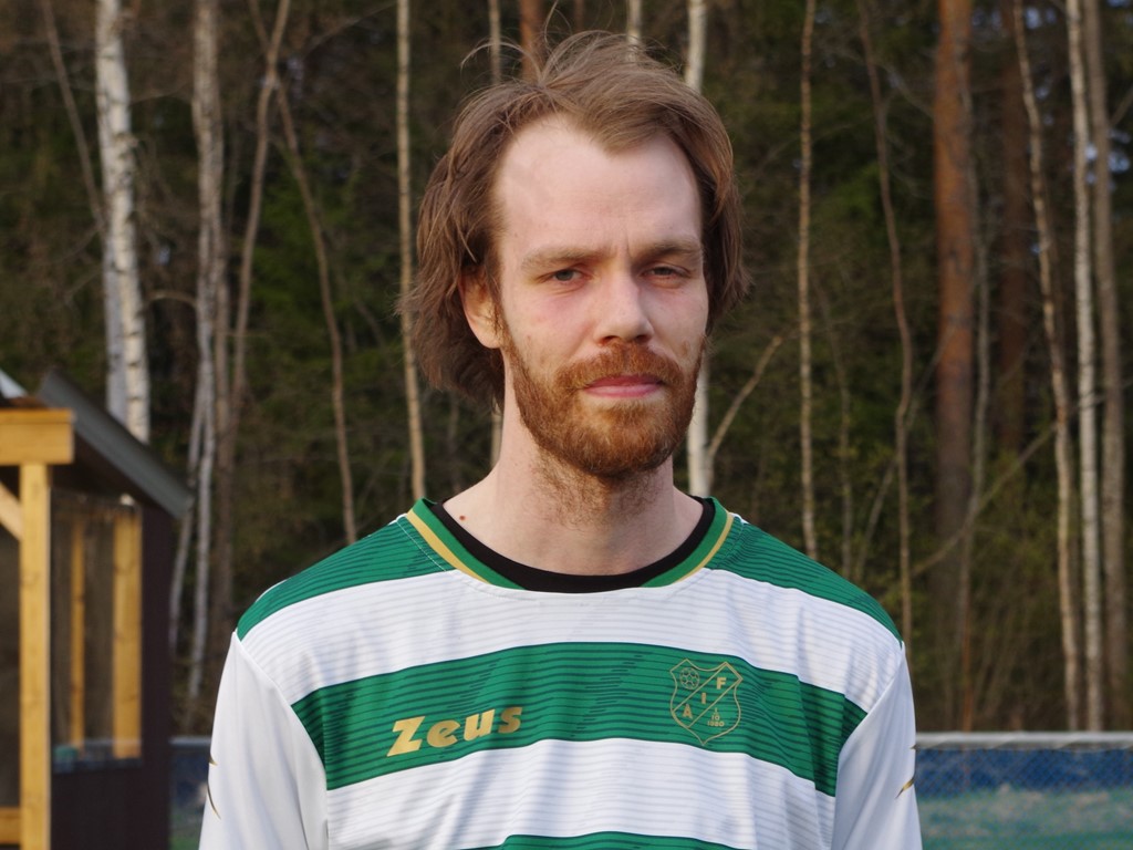 Jesper Andersson, Ånge