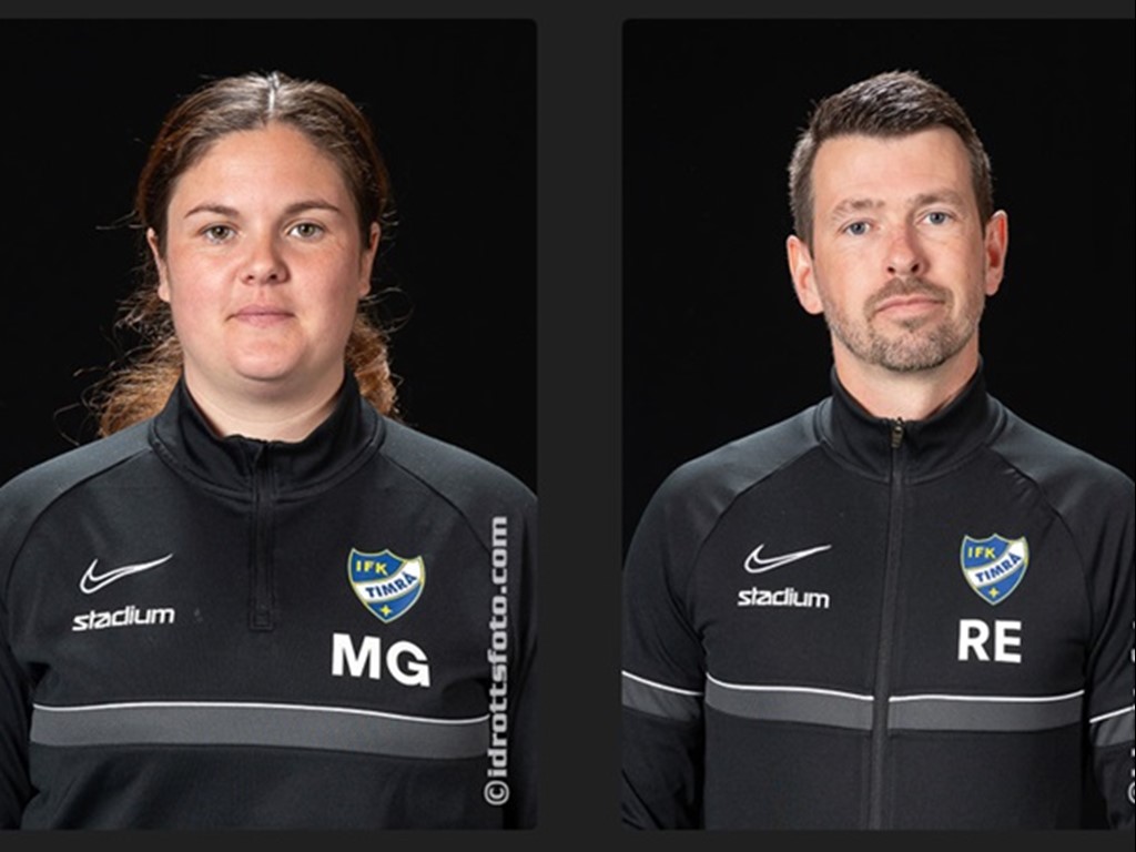 Malin Gröning tar klivet upp som assisterande tränare i IFK Timrås division 2-lag och ersätts med rutinerade Roger Engström som ansvarig för U-laget i damtrean.
