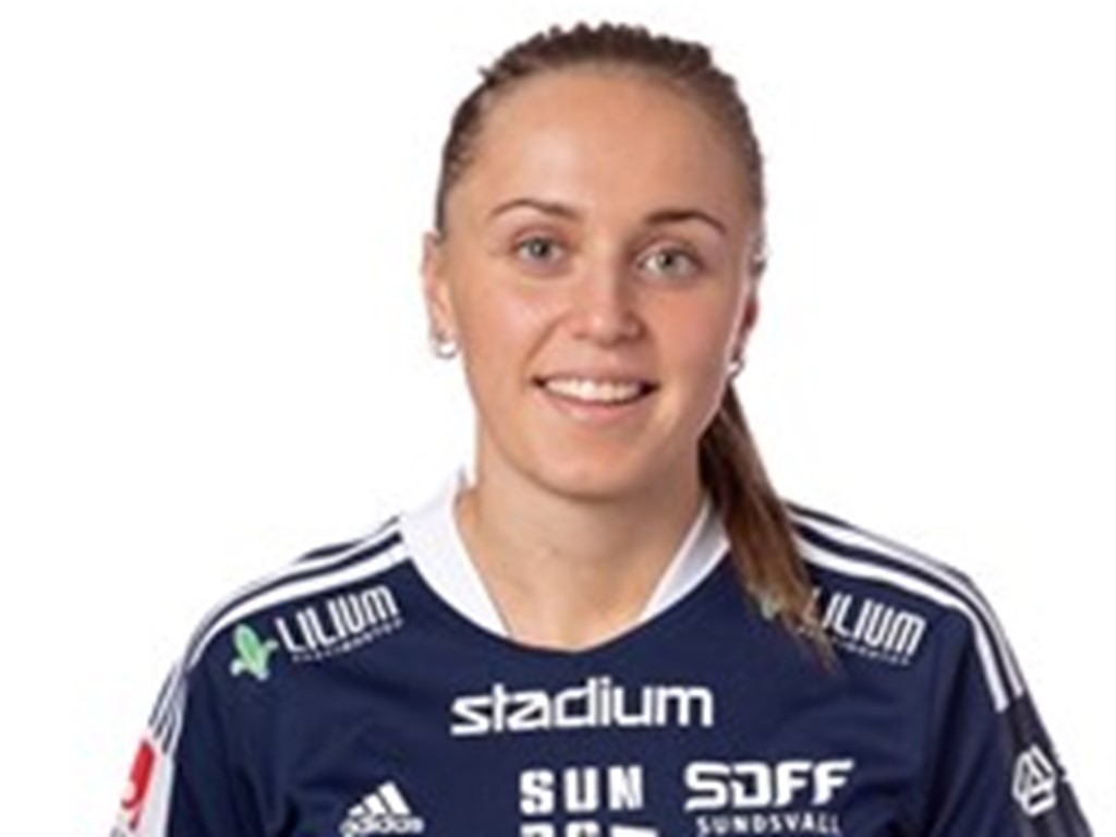 Olivia Wänglund, SDFF.