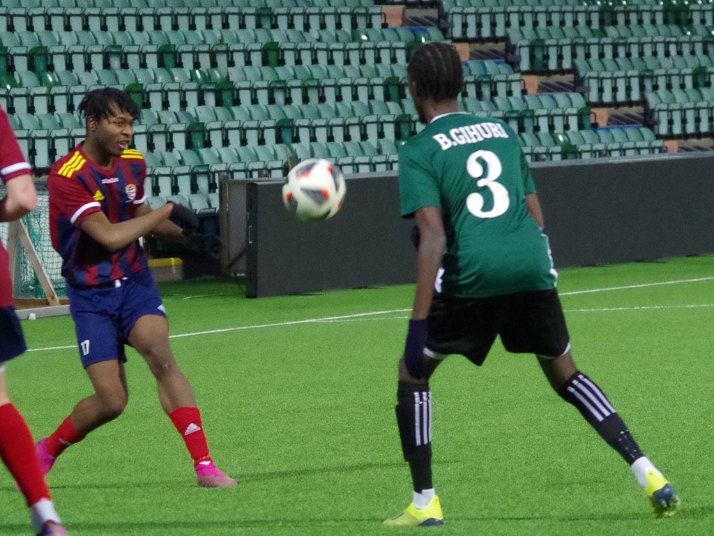 Foto; Pia Skogman, Lokalfotbollen.nu,