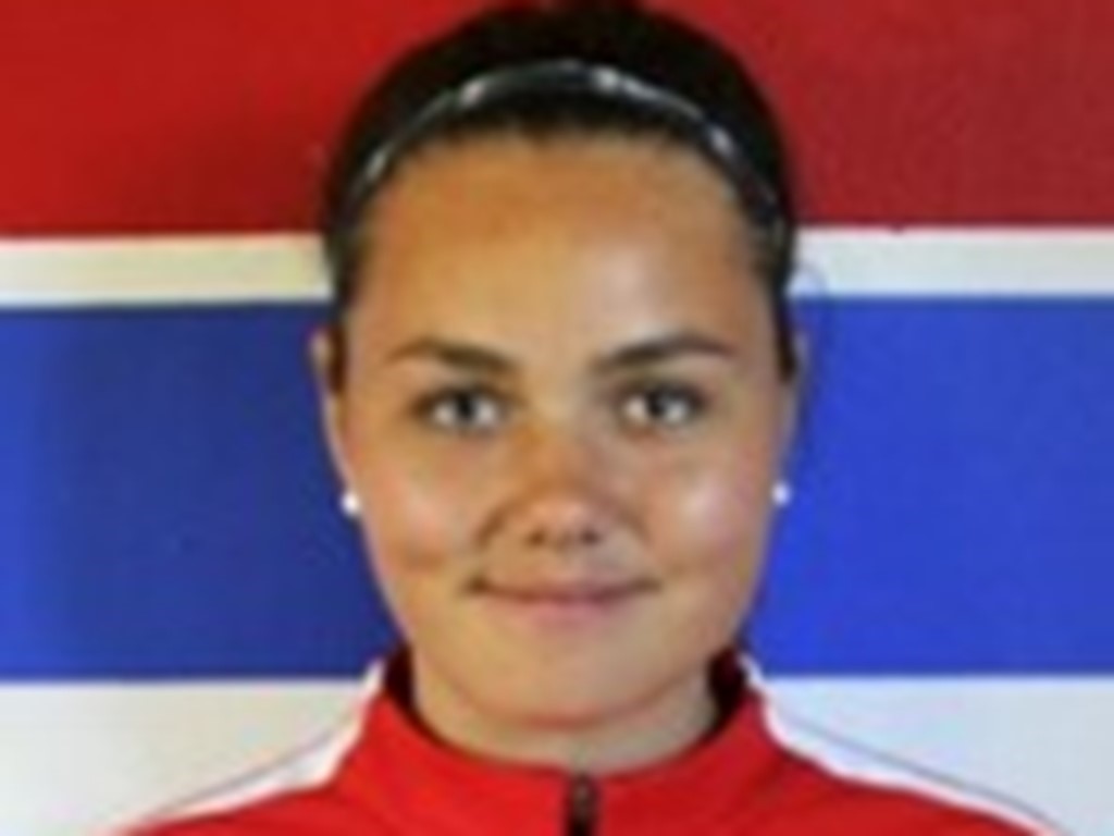 Sanna Pålsson gjorde Stödes 2-0-mål.