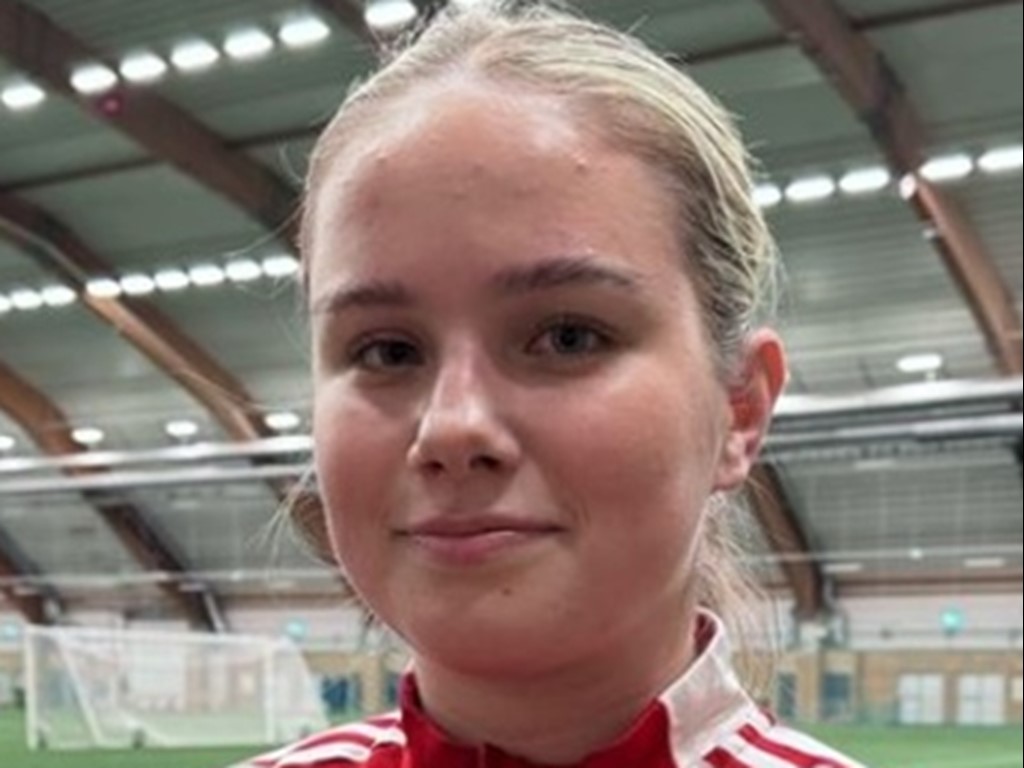 Maja Barkemo, Alnö IF.