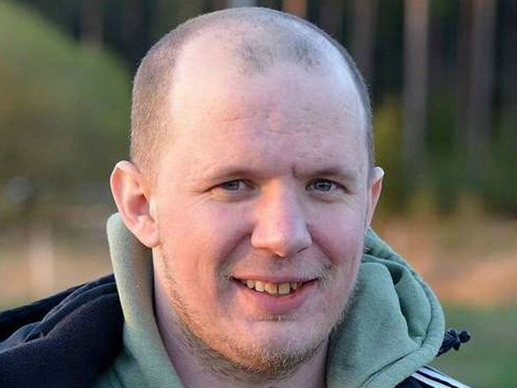 Fredrik "Snuvan" Martinsson, tränare Essviks AIF.