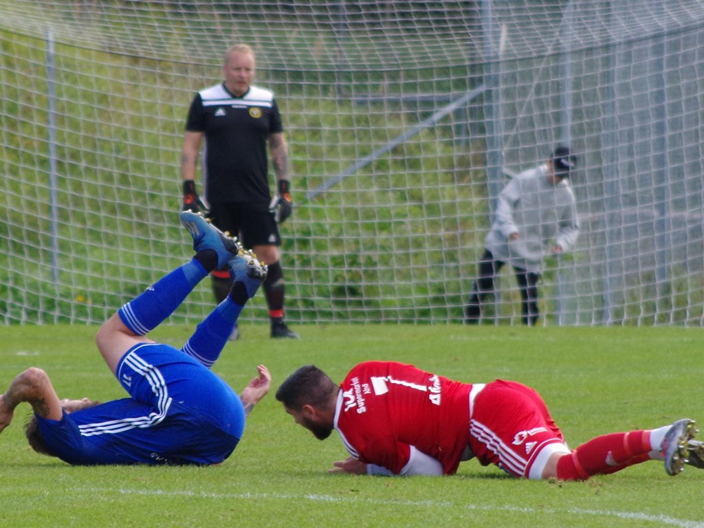 Både Alnö och Matfors föll ur trean i år. Arkivfoto; Pia Skogman, Lokalfotbollen.nu.