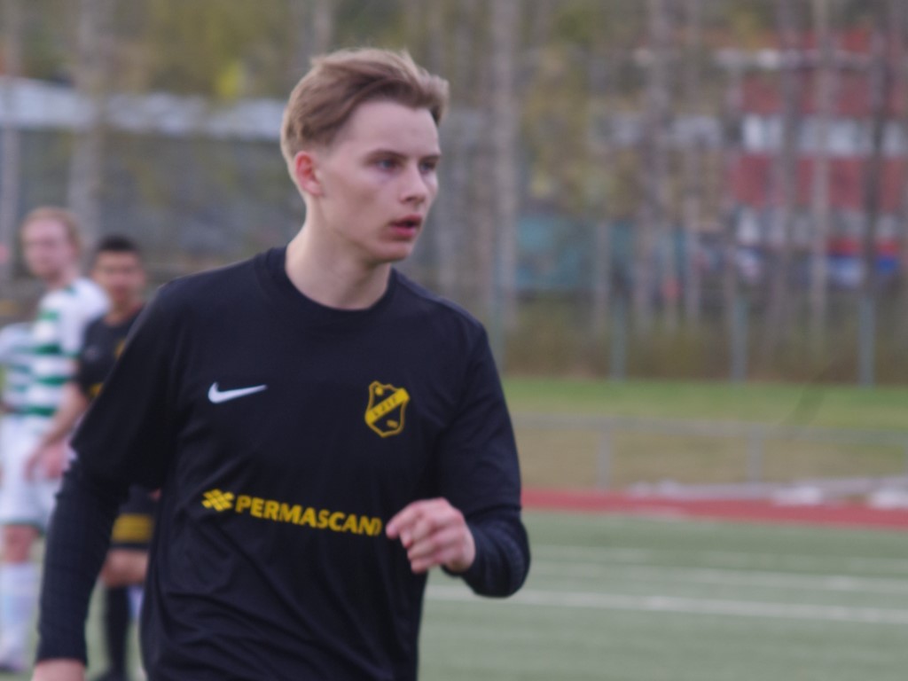 Isak Olgarsson, Lunga.