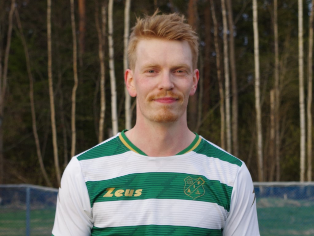 Joakim Andersson, Ånge