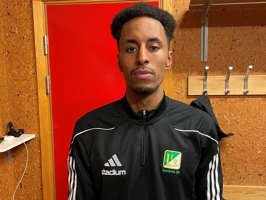 Skyttekungen Samuel Keflit. Foto: Peter Lind.