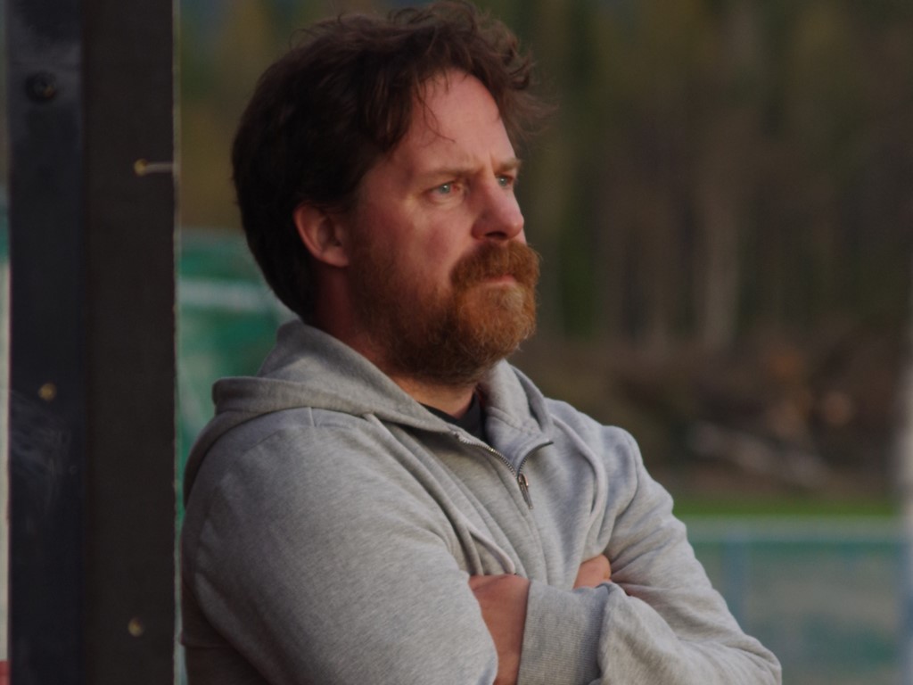 Björn Östgård, spelande tränare Ljunga IF,