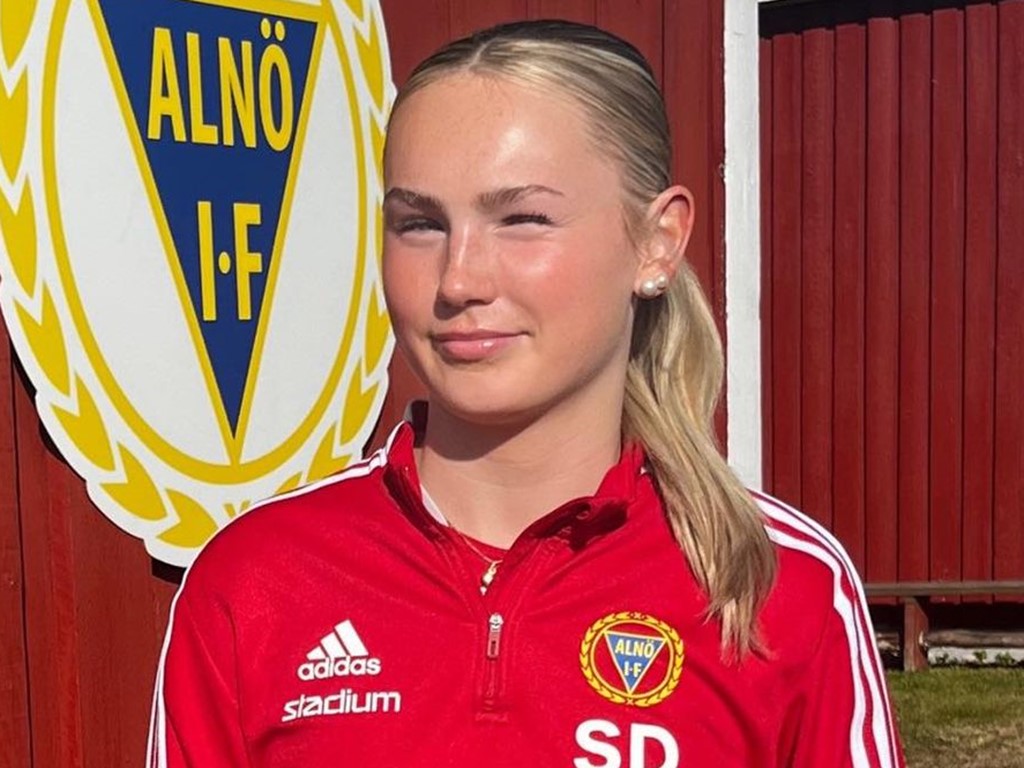 Selma Dahlqvist, Alnö IF 2.