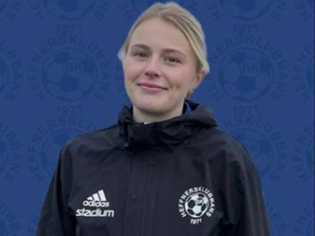 Joanna Wallgren fick igång målskyttet i år.