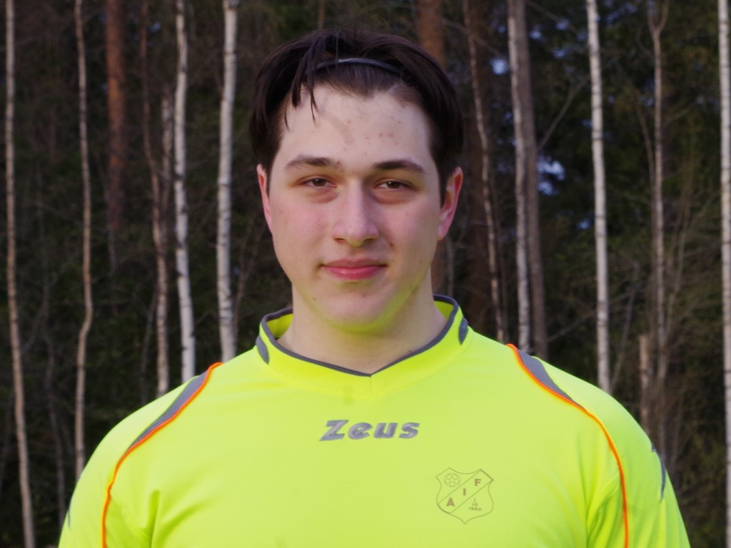 Lukasz Polok, Ånge.