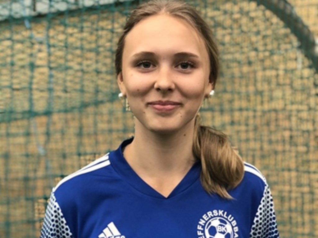 Mittbacken Svea Forslin var bäst i Heffnersklubban.